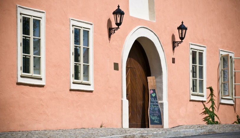 Zámek Zábřeh Ostrava