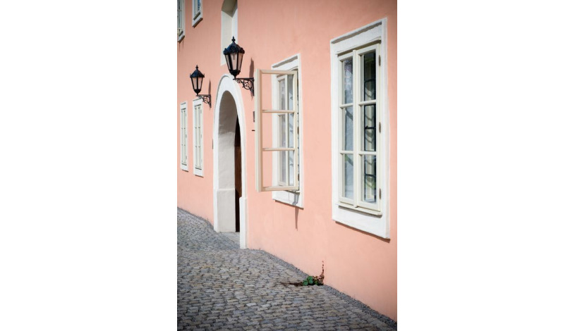 Zámek Zábřeh Ostrava