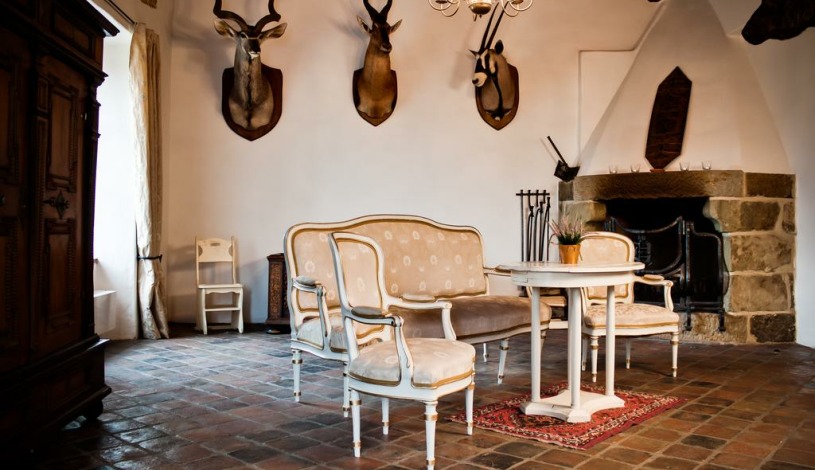 Zámek Zábřeh Ostrava