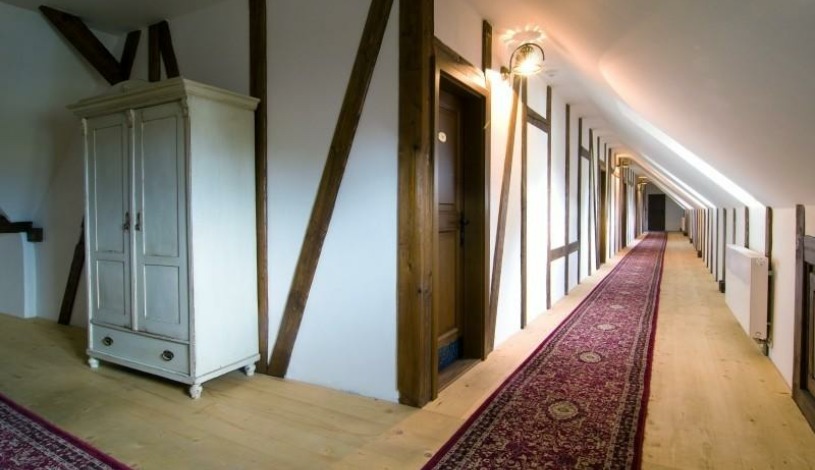 Zámek Zábřeh Ostrava