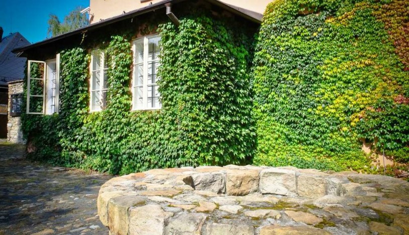 Zámek Zábřeh Ostrava