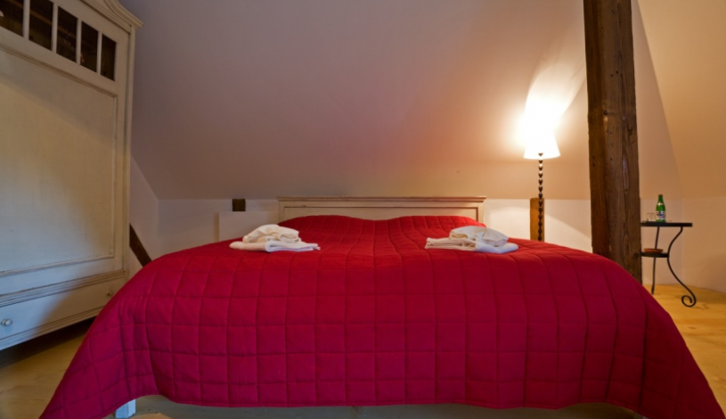 Zámek Zábřeh Ostrava - Jednolůžkový standart, Dvoulůžkový standart 