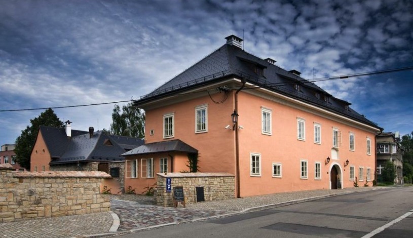 Zámek Zábřeh Ostrava