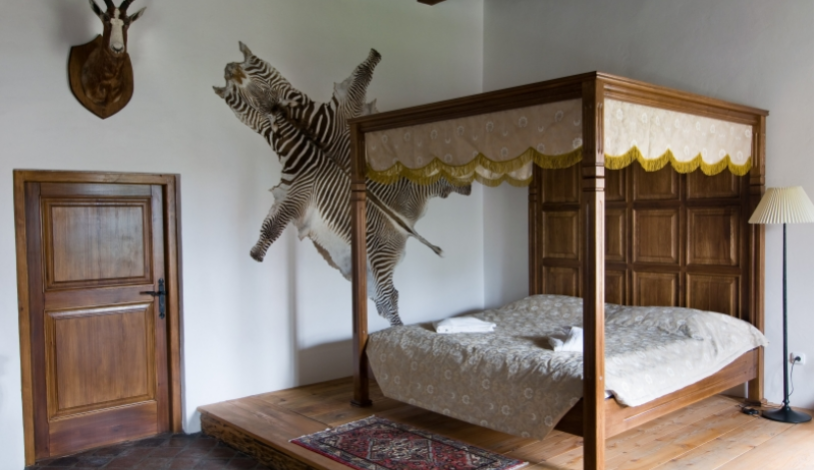 Zámek Zábřeh Ostrava