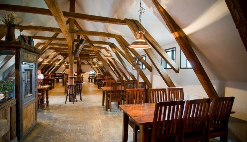 Zámek Zábřeh Ostrava