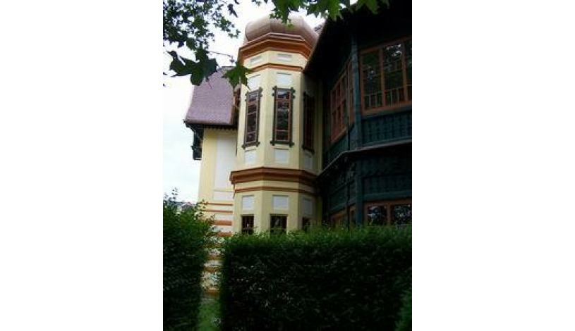 Zámok u Grófa Nitra