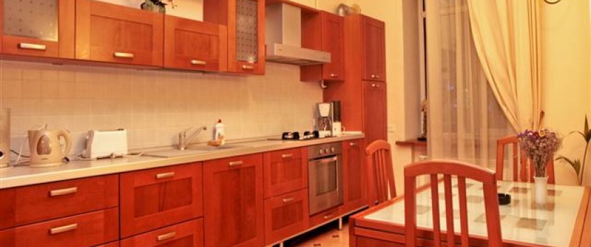 Apartment Zankovetskoi Kiev - Apt 19126