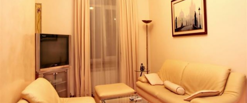 Apartment Zankovetskoi Kiev - Apt 19126