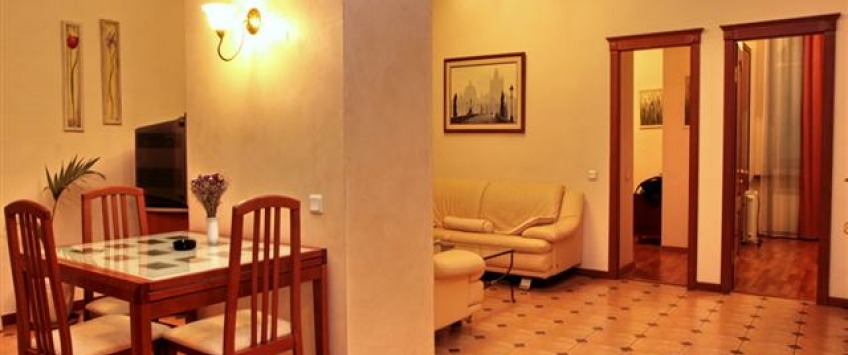 Apartment Zankovetskoi Kiev - Apt 19126