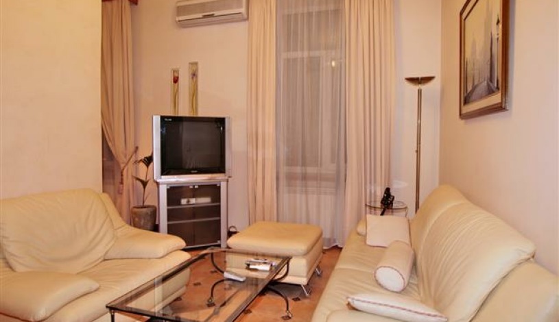 Apartment Zankovetskoi Kiev - Apt 19126