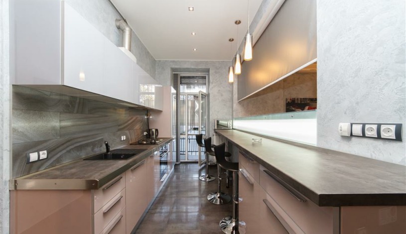 Apartment Zankovetskoi Kiev - Apt 26906