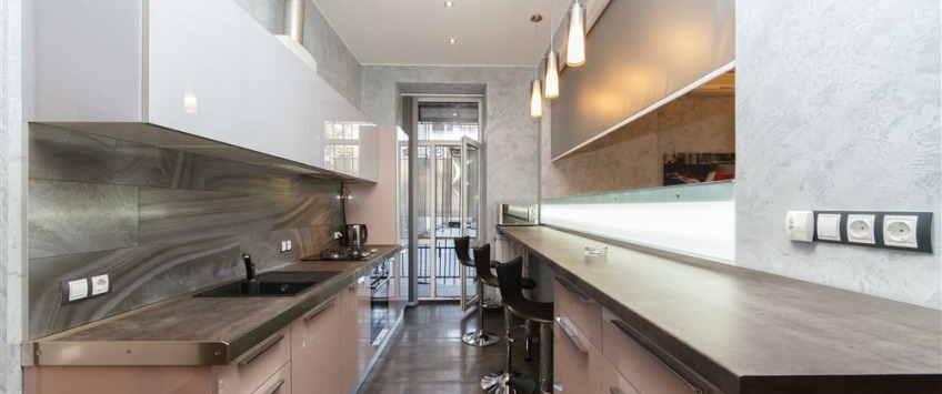 Apartment Zankovetskoi Kiev - Apt 26906