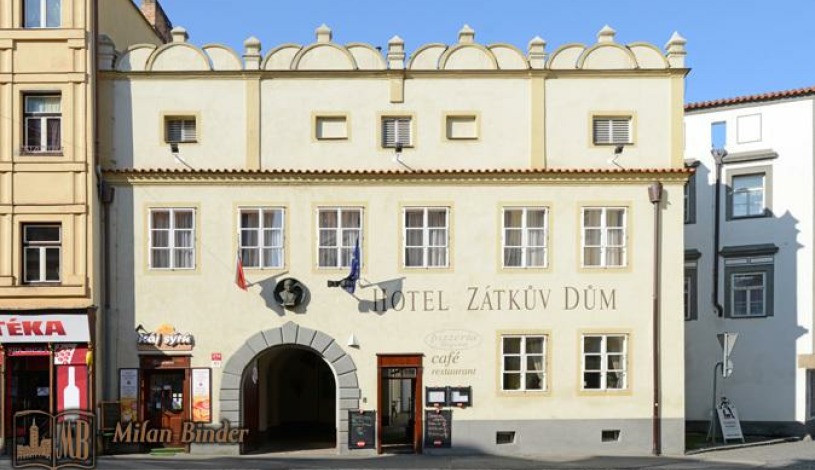 Hotel ZÁTKŮV DŮM České Budějovice