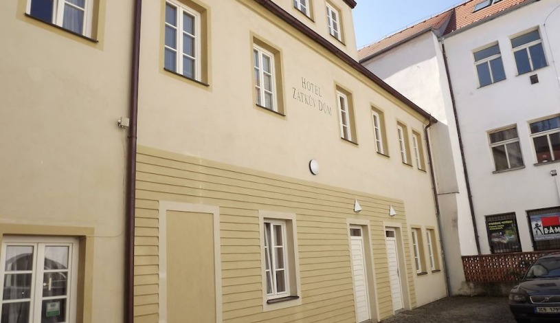 Hotel ZÁTKŮV DŮM České Budějovice