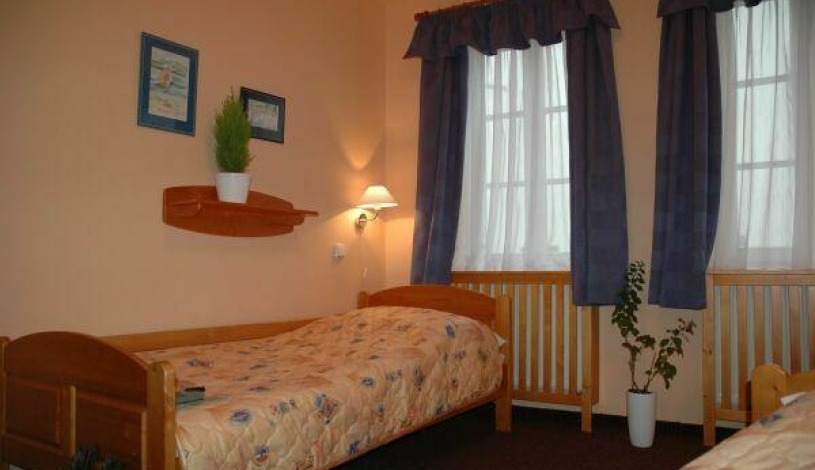 Hotel ZÁTKŮV DŮM České Budějovice - Dvoulůžkový