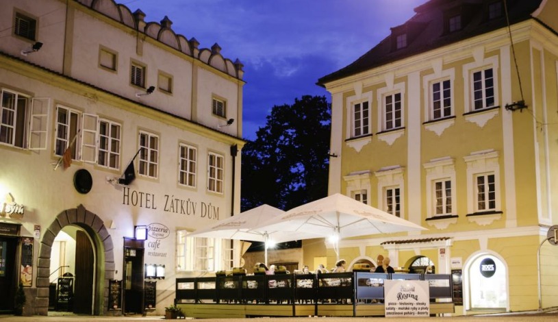 Hotel ZÁTKŮV DŮM České Budějovice