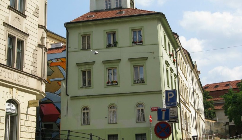 Penzion Zderaz Praha