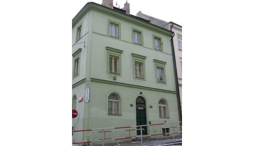 Penzion Zderaz Praha
