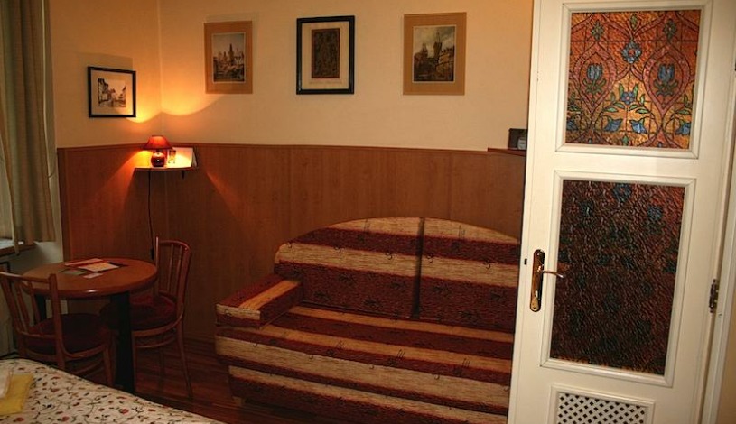 Penzion Zderaz Praha