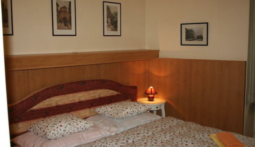 Penzion Zderaz Praha