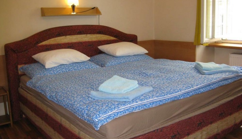 Penzion Zderaz Praha - Apartmá (2 osoby)