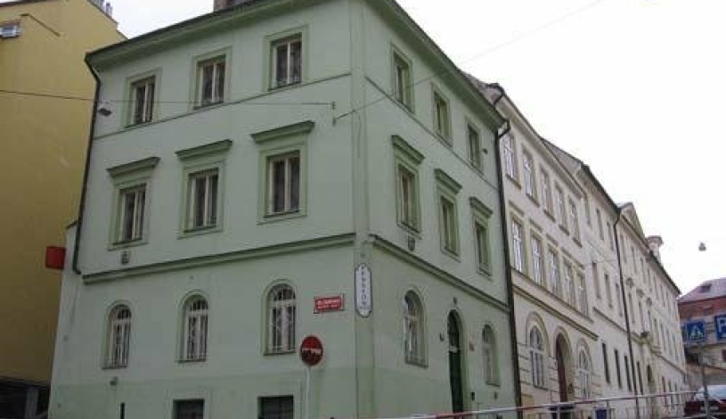 Penzion Zderaz Praha