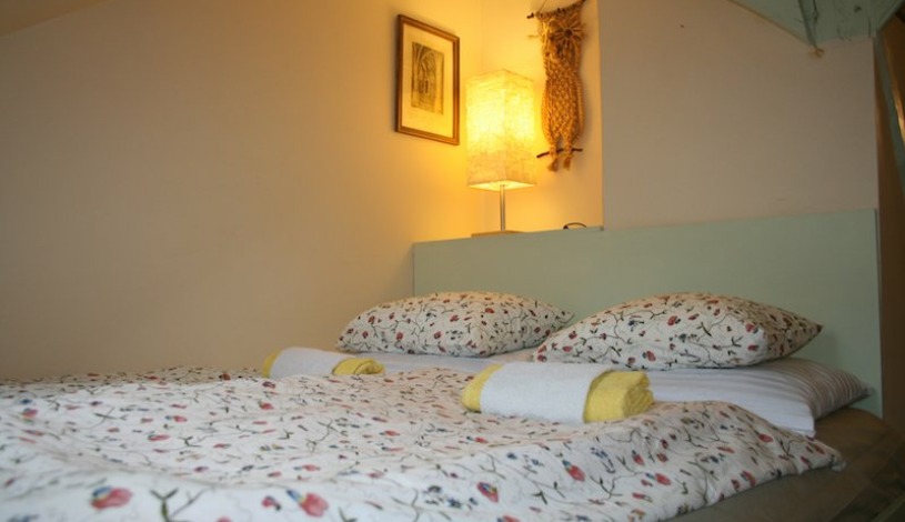 Penzion Zderaz Praha - Apartmá (2 osoby)