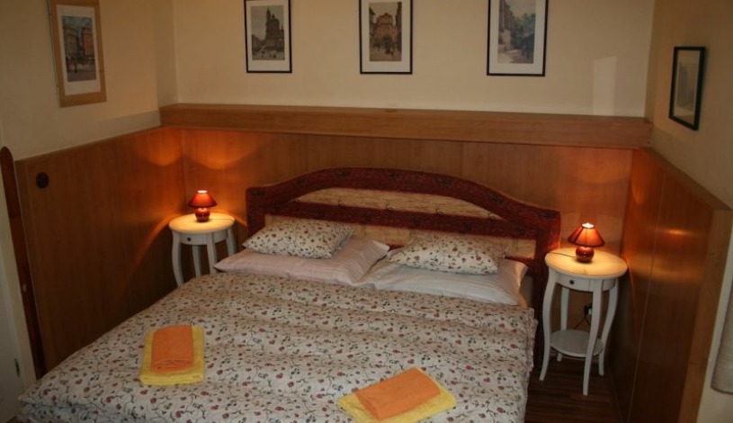 Penzion Zderaz Praha - Apartmá (2 osoby)
