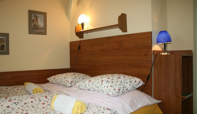 Penzion Zderaz Praha - Apartmá (2 osoby)