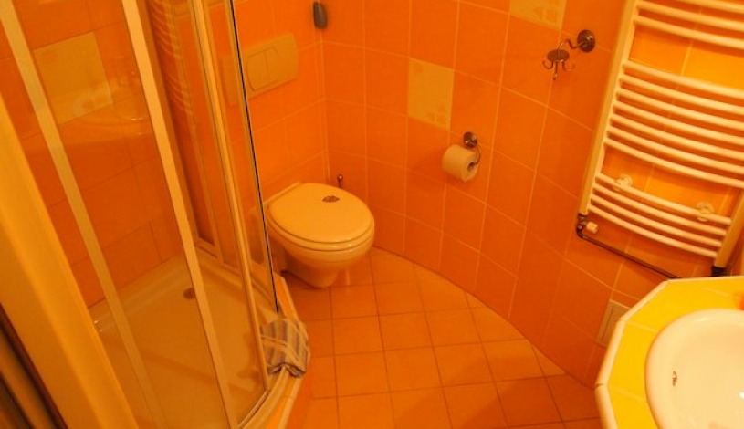 Penzion Zderaz Praha - Apartmá (2 osoby)