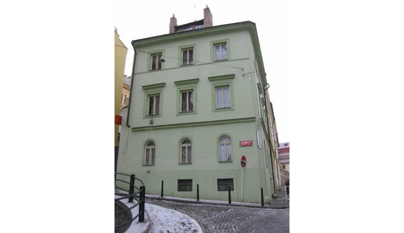 Penzion Zderaz Praha