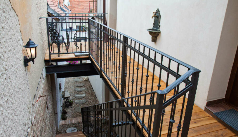 Ubytování v soukromí Zdravá kavárna Mikulov