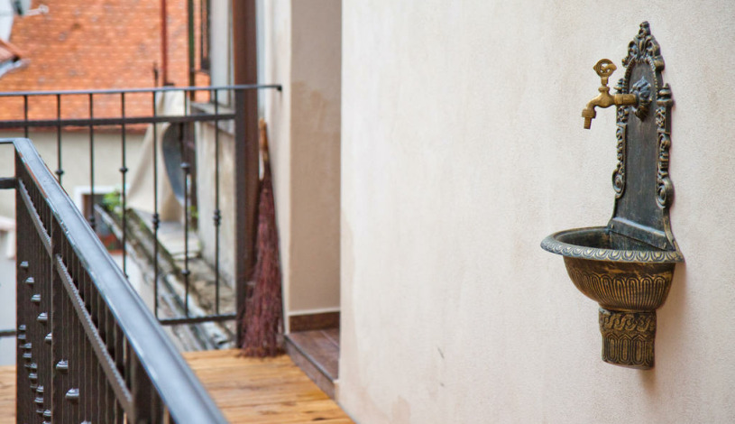 Ubytování v soukromí Zdravá kavárna Mikulov