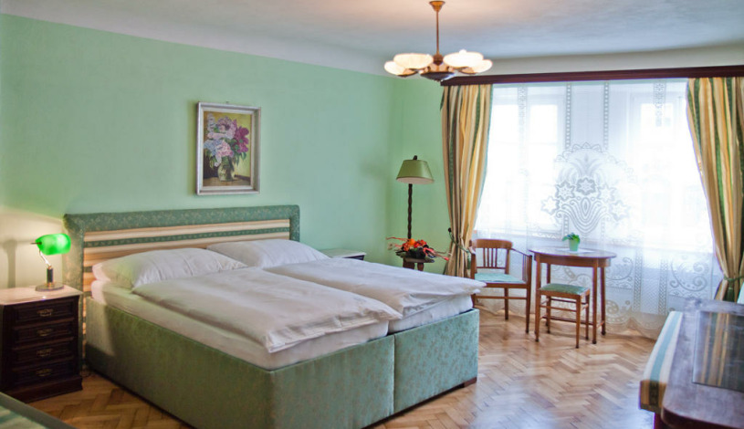 Ubytování v soukromí Zdravá kavárna Mikulov