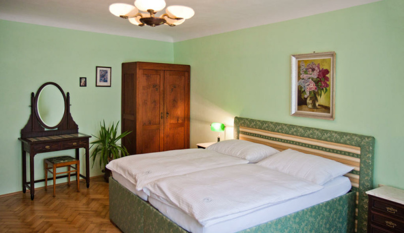 Ubytování v soukromí Zdravá kavárna Mikulov