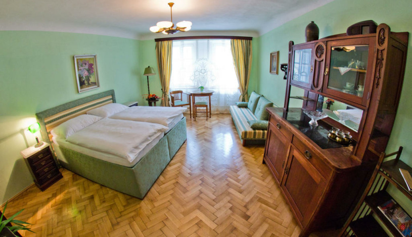 Ubytování v soukromí Zdravá kavárna Mikulov