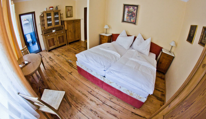 Ubytování v soukromí Zdravá kavárna Mikulov