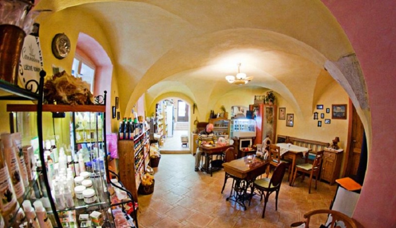 Ubytování v soukromí Zdravá kavárna Mikulov