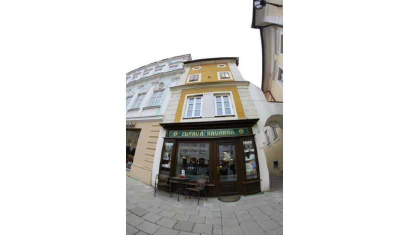 Ubytování v soukromí Zdravá kavárna Mikulov