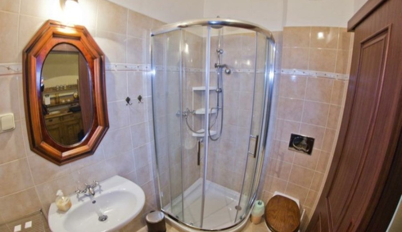 Ubytování v soukromí Zdravá kavárna Mikulov - Dvoulůžkový pokoj