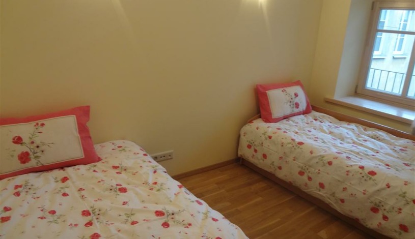 Apartment Žemaitijos gatvė Vilnius - Apt 22153
