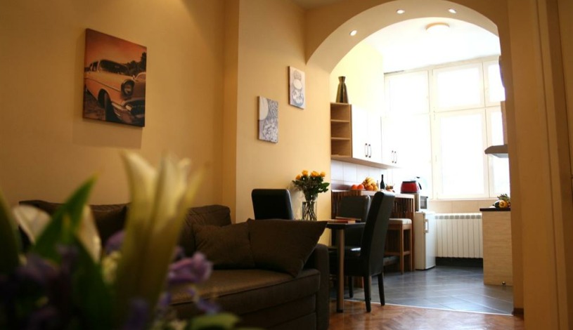 Apartment Zetska Beograd - Apt 17238