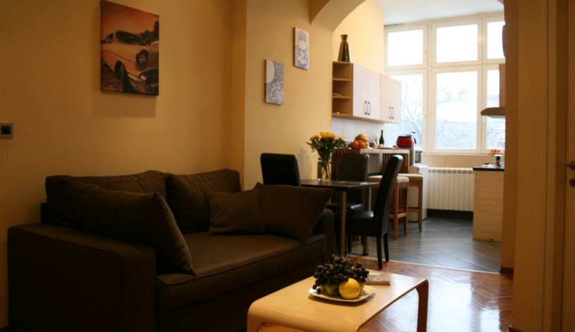 Apartment Zetska Beograd - Apt 17238