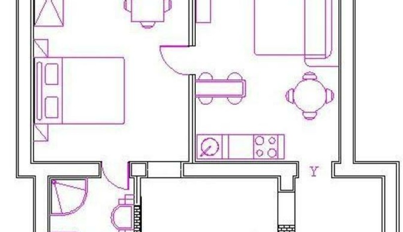 Apartment Zetska Beograd - Apt 18660