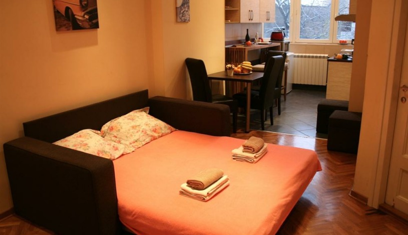 Apartment Zetska Beograd - Apt 17238