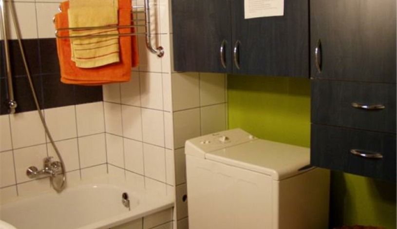 Apartment Zichy Jenő utca Budapest - Apt 16900