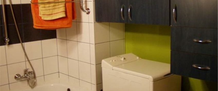 Apartment Zichy Jenő utca Budapest - Apt 16900