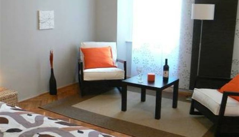 Apartment Zichy Jenő utca Budapest - Apt 18376