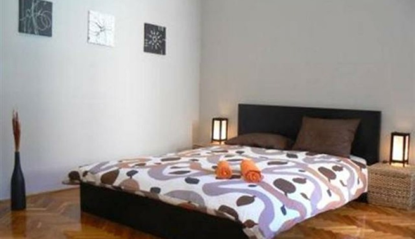 Apartment Zichy Jenő utca Budapest - Apt 18376