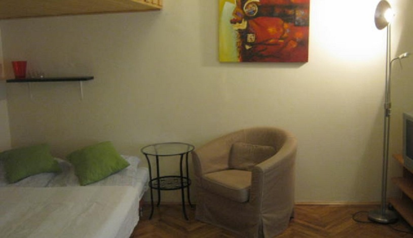 Apartment Zichy Jenő utca Budapest - Apt 20102